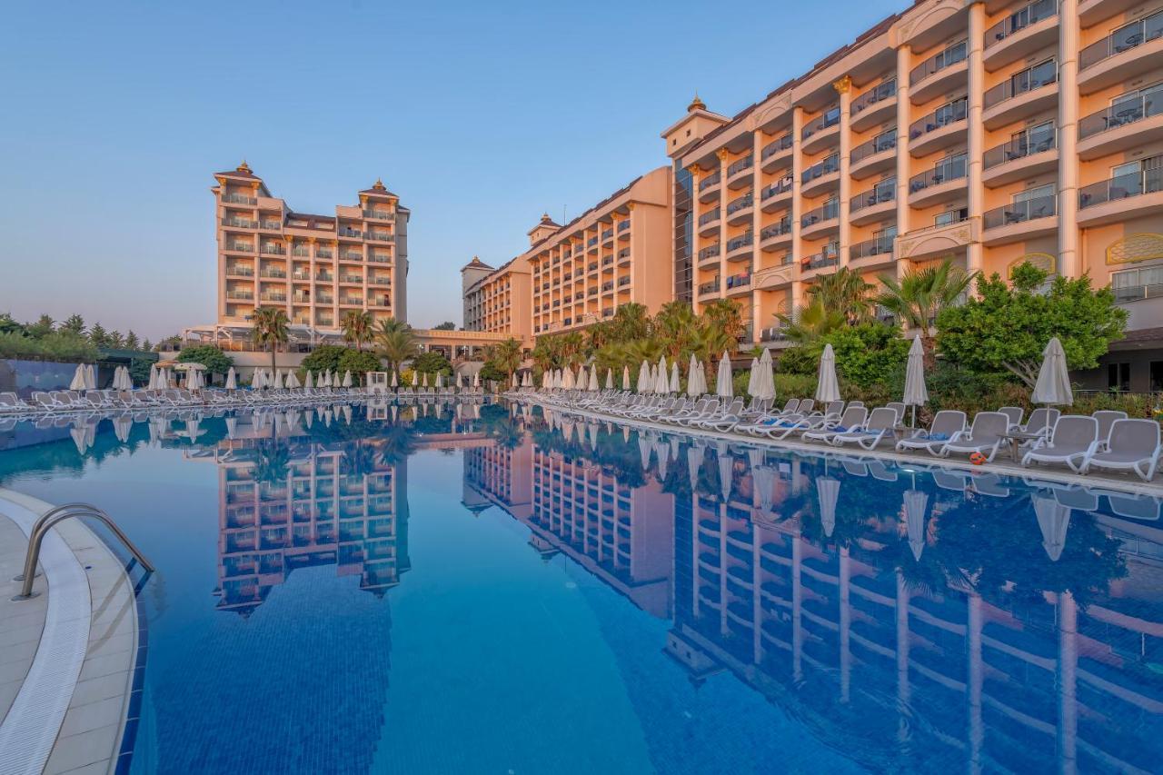 Lake River Side Hotel Spa エクステリア 写真